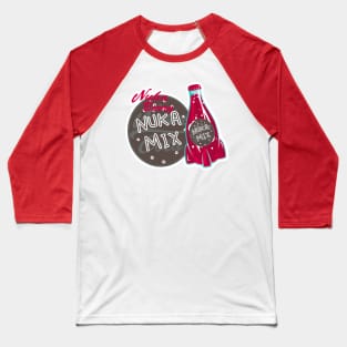 Nuka-Berry Mix Baseball T-Shirt